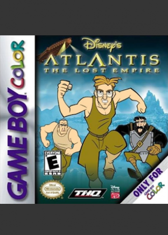 Atlantis: The Lost Empire