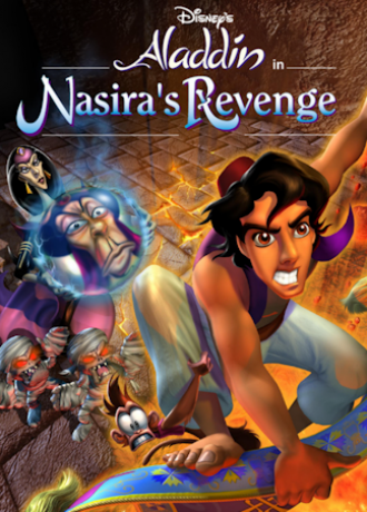 Aladdin in Nasira`s Revenge