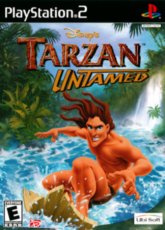 Tarzan: Untamed