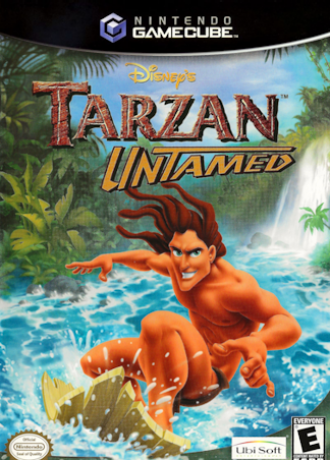 Tarzan: Untamed