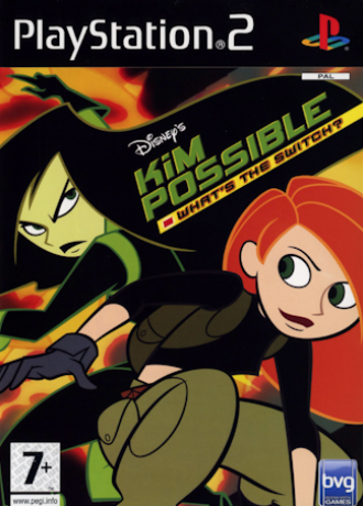 Kim Possible: What`s the Switch?