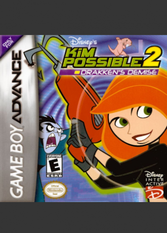 Kim Possible 2: Drakken`s Demise