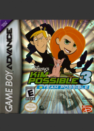 Kim Possible 3: Team Possible