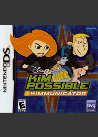 Kim Possible: Kimmunicator