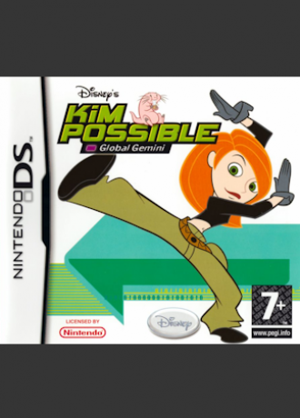 Kim Possible: Global Gemini
