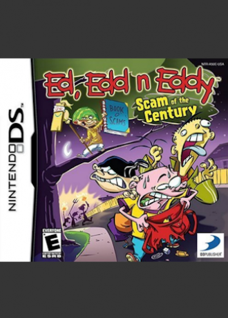 Ed, Edd n Eddy: Scam of the Century