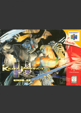 Killer Instinct Gold