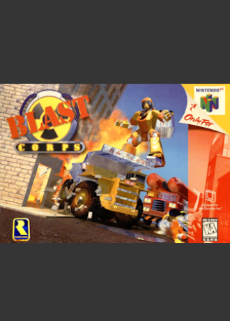 Blast Corps