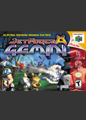 Jet Force Gemini