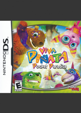 Viva Pi�ata: Pocket Paradise