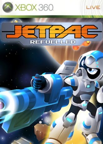 Jetpac Refuelled