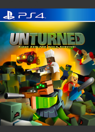Unturned