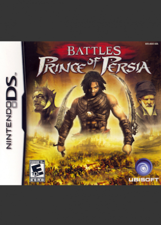 Battles of Prince of Persia