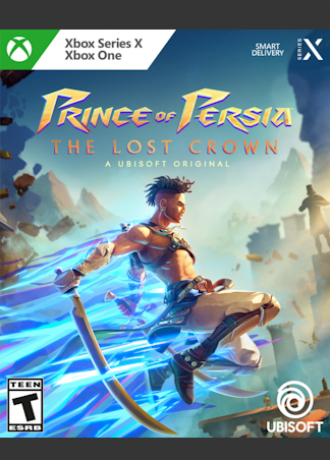 Prince of Persia: The Lost Crown