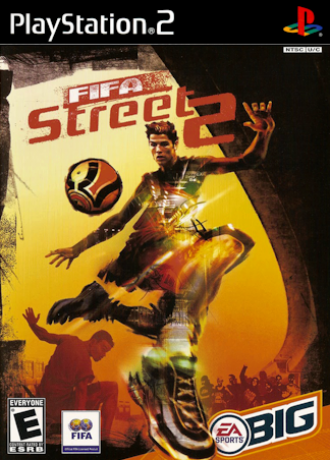 FIFA Street 2
