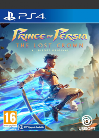 Prince of Persia: The Lost Crown