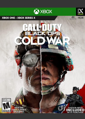 Call of Duty: Black Ops Cold War