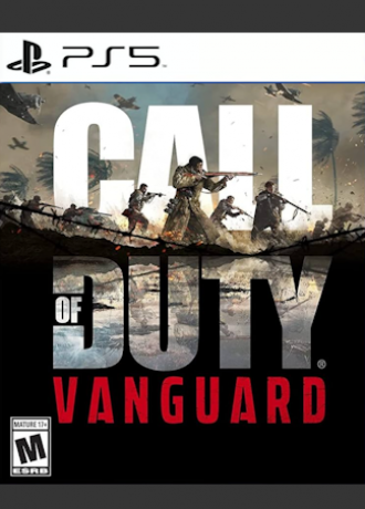 Call of Duty: Vanguard