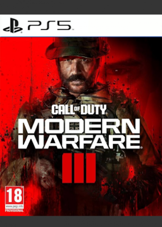 Call of Duty: Modern Warfare III (2023)