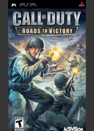 Call of Duty: Roads to Victory