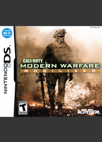Call of Duty: Modern Warfare: Mobilized