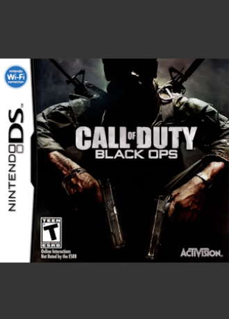 Call of Duty: Black Ops