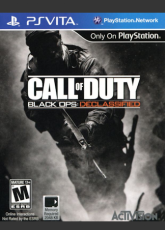 Call of Duty: Black Ops: Declassified
