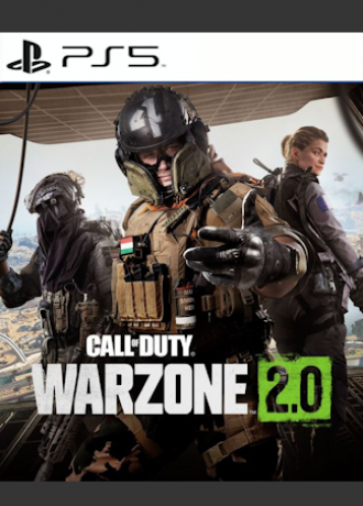 Call of Duty: Warzone 2.0