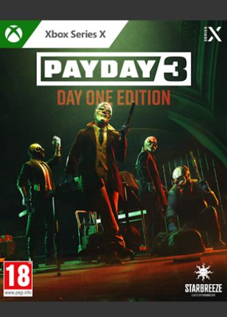 Payday 3