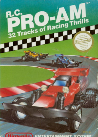 R.C. Pro-Am