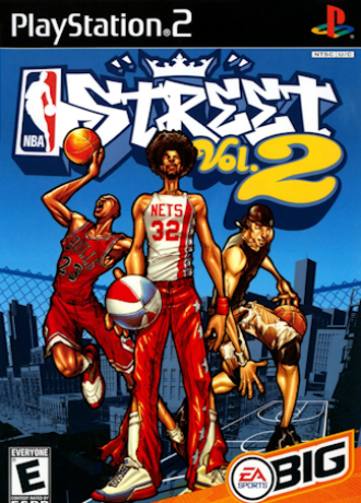 NBA Street Vol. 2
