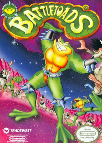 Battletoads