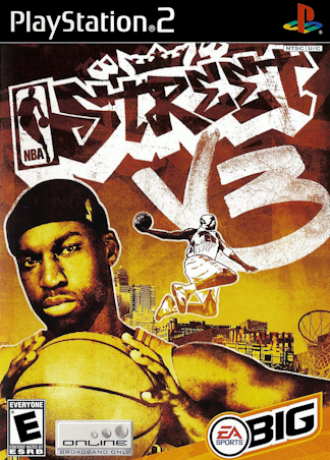 NBA Street V3