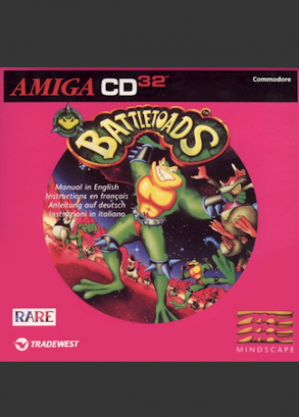 Battletoads