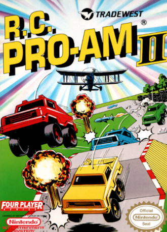 R.C. Pro-Am II