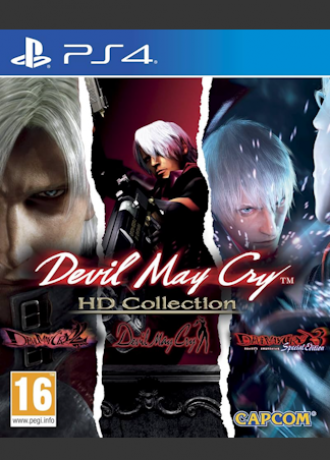 Devil May Cry: HD Collection