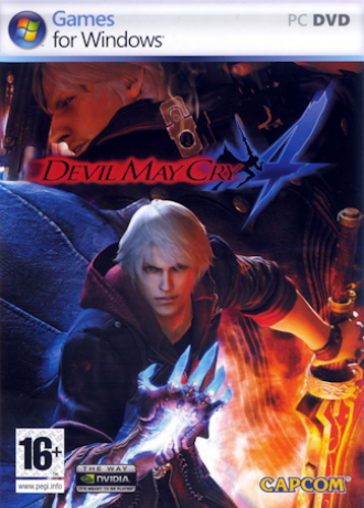 Devil May Cry 4
