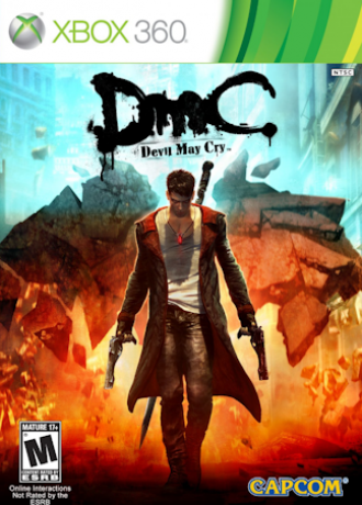 DmC: Devil May Cry