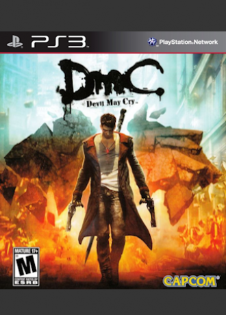 DmC: Devil May Cry