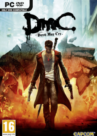 DmC: Devil May Cry