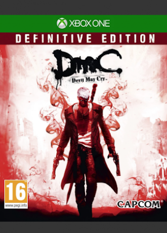 DmC: Devil May Cry - Definitive Edition