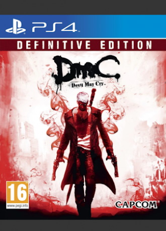 DmC: Devil May Cry - Definitive Edition