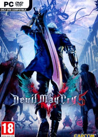 Devil May Cry 5