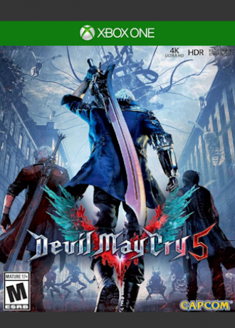 Devil May Cry 5