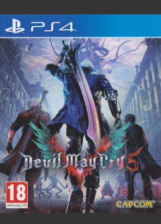 Devil May Cry 5