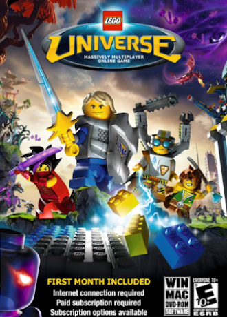 LEGO Universe