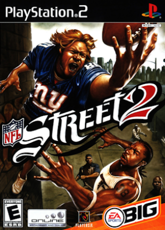 NFL Street 2