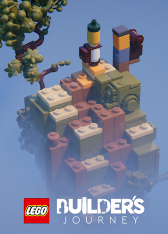 LEGO Builder`s Journey