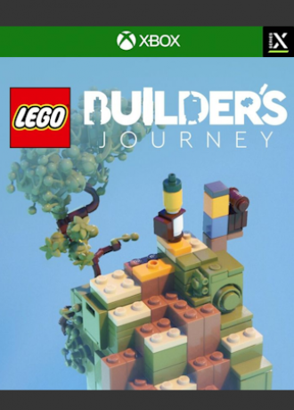 LEGO Builder`s Journey