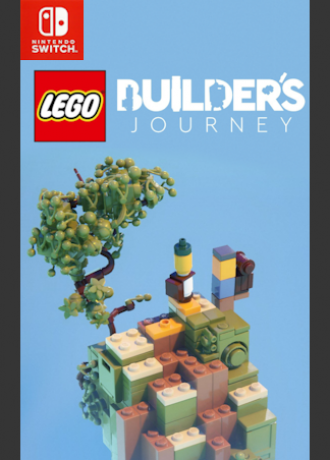 LEGO Builder`s Journey